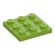 Plate 3 x 3