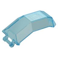 Windscreen 4 x 4 x 4 2/3 with Handle