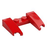 Brick Wedged, Curved 3 x 4 x 2/3 Cutout
