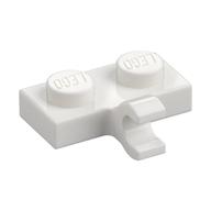 Plate Special 1 x 2 with Clip Horizontal on Side