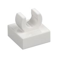 Tile Special 1 x 1 with Clip with Rounded Edges
