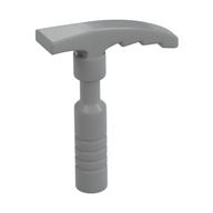 Tool Ice Axe [3-Rib Handle]