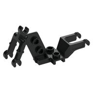 Vehicle Base, Motorcycle Chassis, Clip for Handle