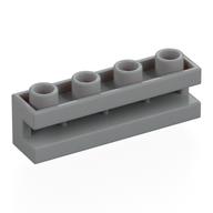 Brick Special 1 x 4 with Groove