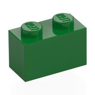 Brick 1 x 2