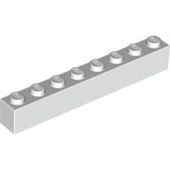 Brick 1 x 8