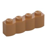 Brick Special 1 x 4 Palisade [aka Log]