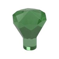 Rock 1 x 1 Jewel / Gem 24 Facet