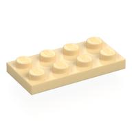 Plate 2 x 4
