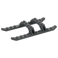 Helicopter Skid Rails 12 x 6