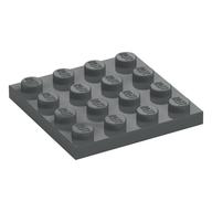Plate 4 x 4