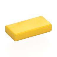 Tile 1 x 2 with Groove