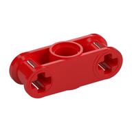 Technic Axle and Pin Connector Perpendicular 3L with Centre Pin Hole