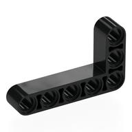 Technic Beam 3 x 5 L-Shape Thick