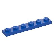 Plate 1 x 6