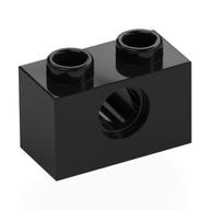 Technic Brick 1 x 2 [1 Pin Hole]