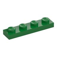 Plate 1 x 4