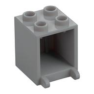 Box 2 x 2 x 2 [Hollow Studs]