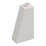 Brick Sloped 75° 2 x 1 x 3 with Hollow Stud