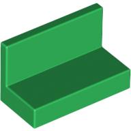 Panel 1 x 2 x 1 [Square Corners]