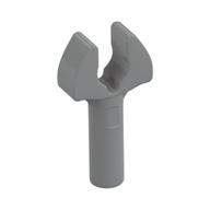 Bar 1L with Clip [Cut Edges and One Side Hole] [Gap in Clip]