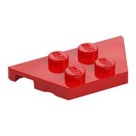 Wedge Plate 2 x 4