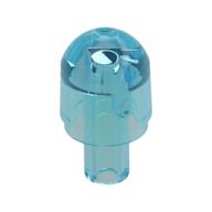 Light Cover 1 x 1 Round with Internal Bar / Bionicle Barraki Eye