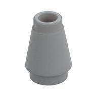 Cone 1 x 1 [Top Groove]