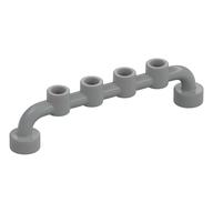 Bar 1 x 6 [Closed Studs]