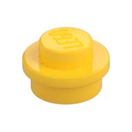 Plate Round 1 x 1 with Solid Stud