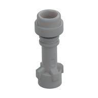 Weapon Lightsaber Hilt with Bottom Ring