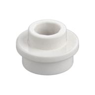 Plate Round 1 x 1 with Open Stud