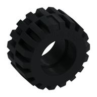 Tyre 21 x 12 with Offset Tread Small Wide and Center Band