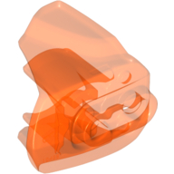 Large Figure Limb Cover, Size 3, Armor with Ball Joint Socket