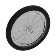 Wheel Bicycle, Fixed Black Tire