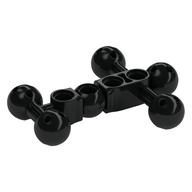 Large Figure Skeletal, Torso with 6 Ball Joints, and 4 Holes, Extra Small