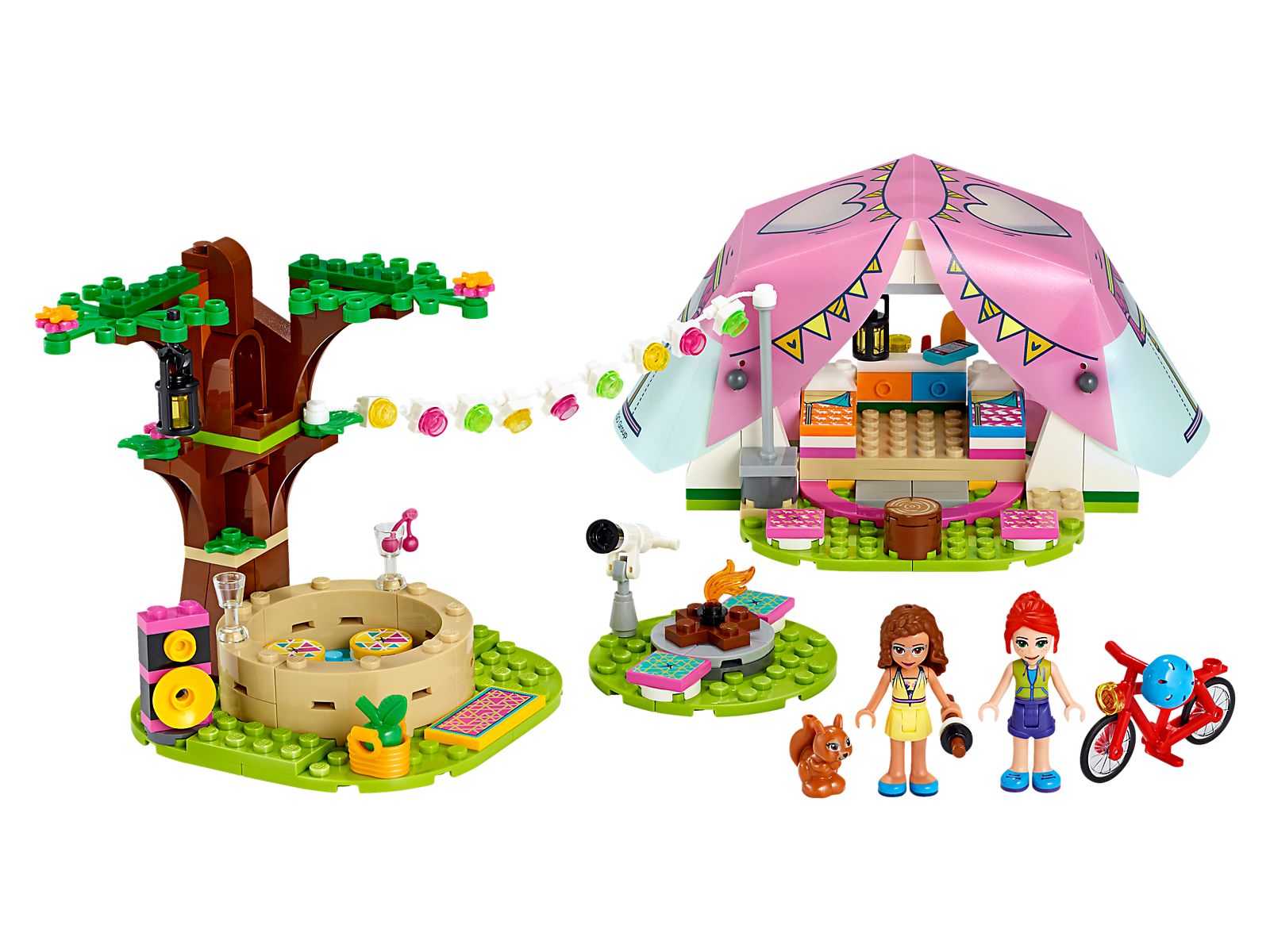Visuel officiel du set 41392