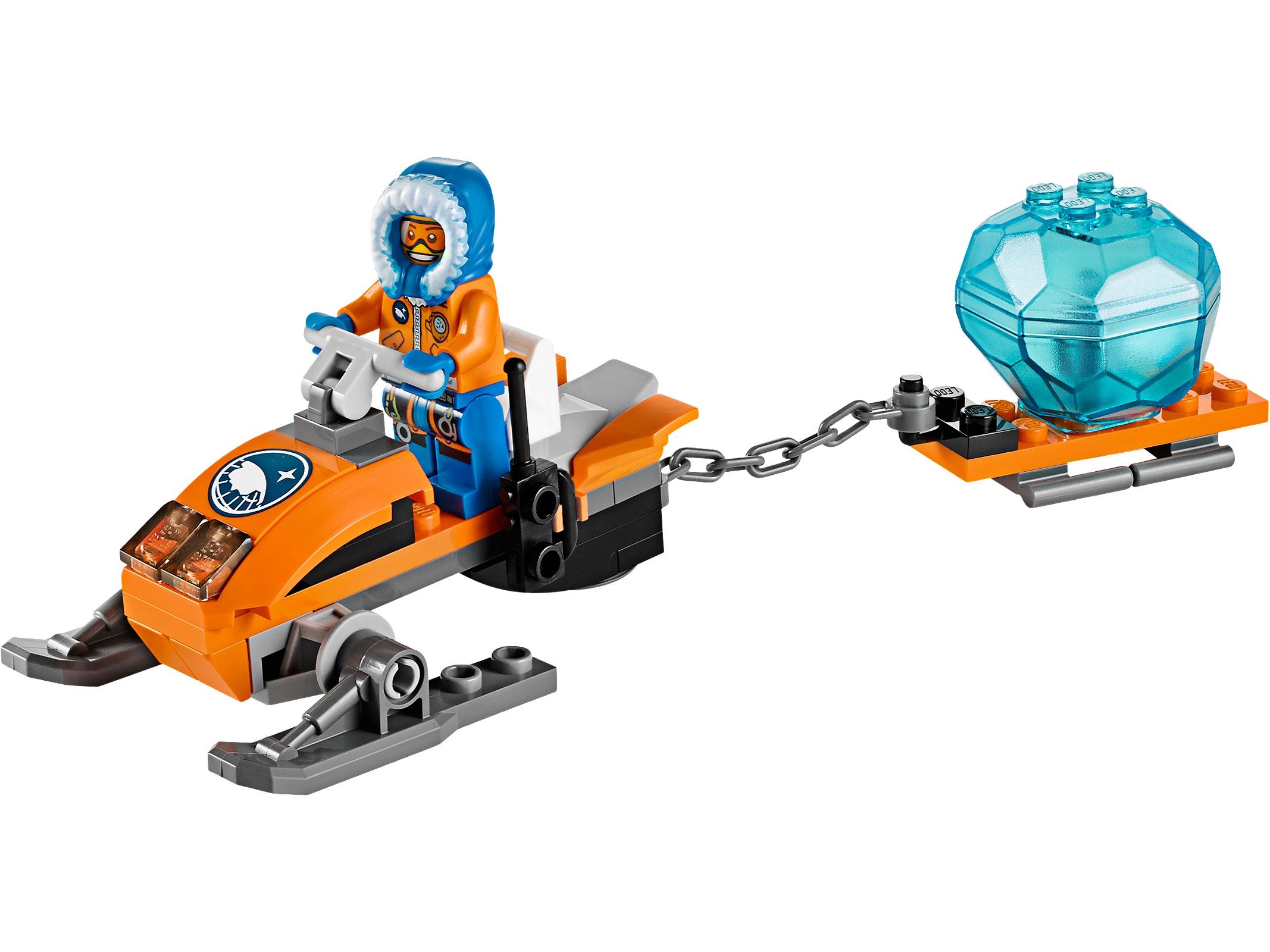 Visuel officiel du set 60032