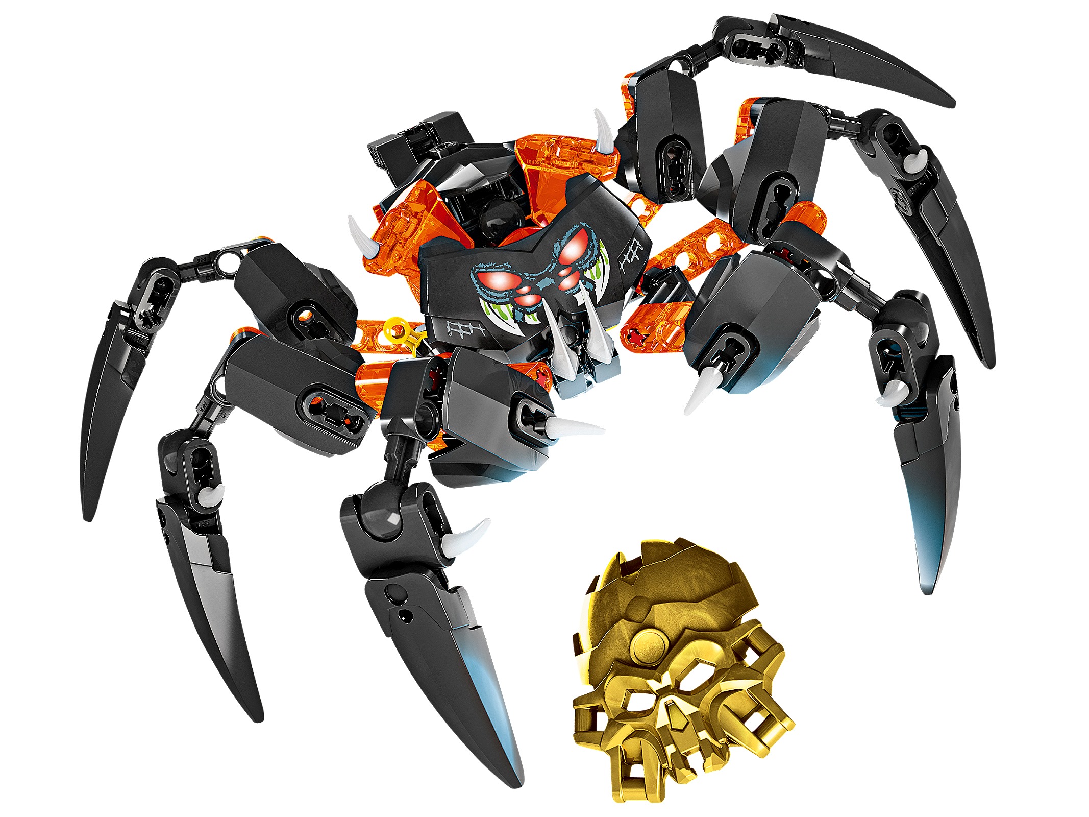 Visuel officiel du set 70790